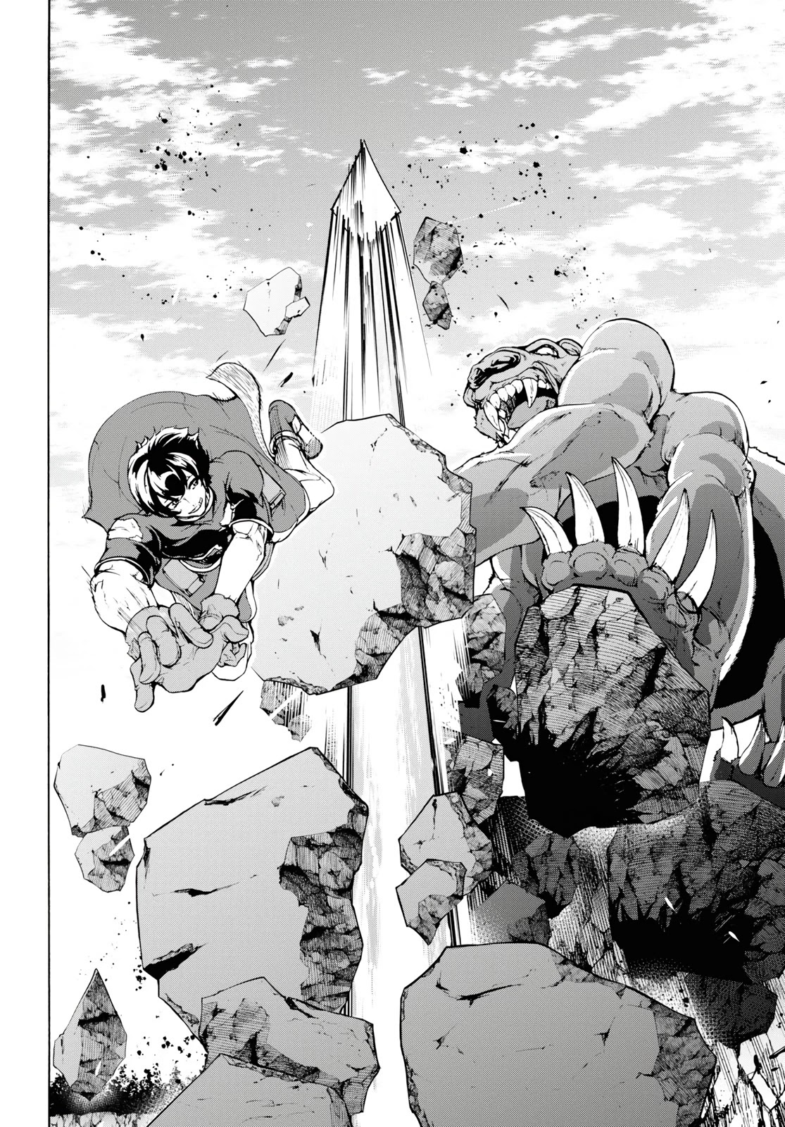 Inaka no Home Center Otoko no Jiyuu na Isekai Seikatsu Chapter 16 page 20 - Chapter 16
