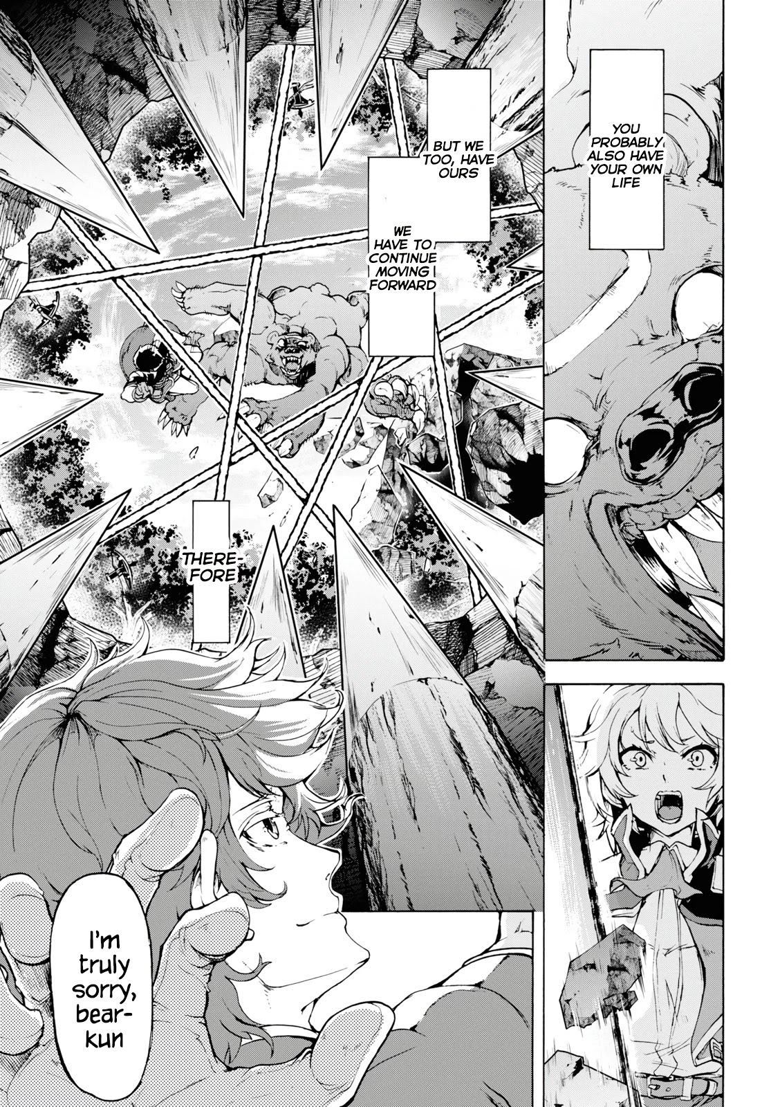 Inaka no Home Center Otoko no Jiyuu na Isekai Seikatsu Chapter 16 page 21 - Chapter 16