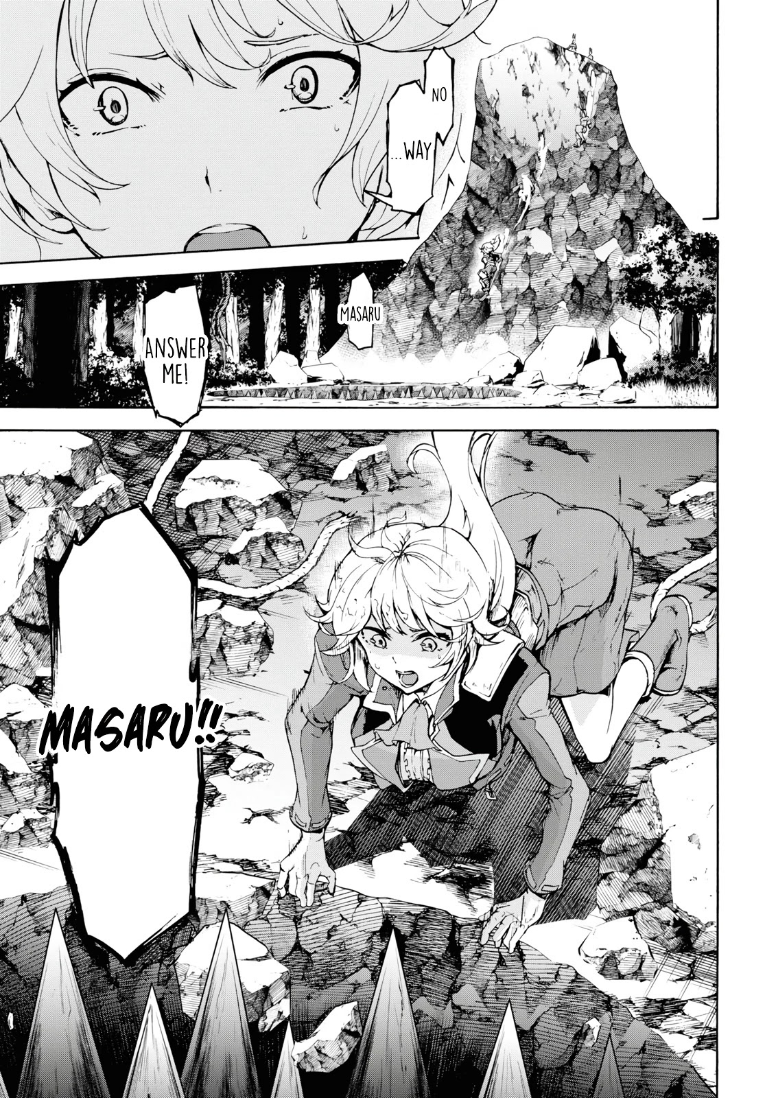 Inaka no Home Center Otoko no Jiyuu na Isekai Seikatsu Chapter 16 page 23 - Chapter 16