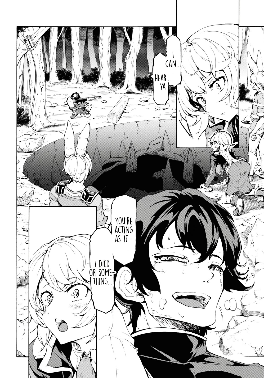 Inaka no Home Center Otoko no Jiyuu na Isekai Seikatsu Chapter 16 page 24 - Chapter 16