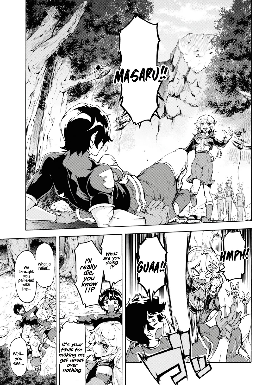 Inaka no Home Center Otoko no Jiyuu na Isekai Seikatsu Chapter 16 page 25 - Chapter 16