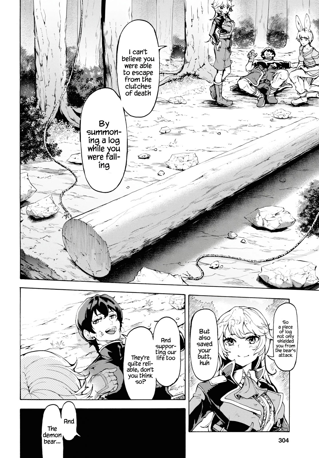 Inaka no Home Center Otoko no Jiyuu na Isekai Seikatsu Chapter 16 page 26 - Chapter 16