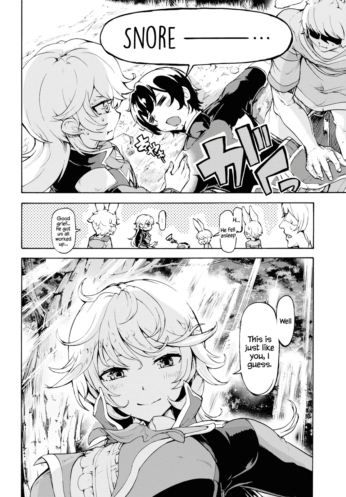 Inaka no Home Center Otoko no Jiyuu na Isekai Seikatsu Chapter 16 page 28 - Chapter 16