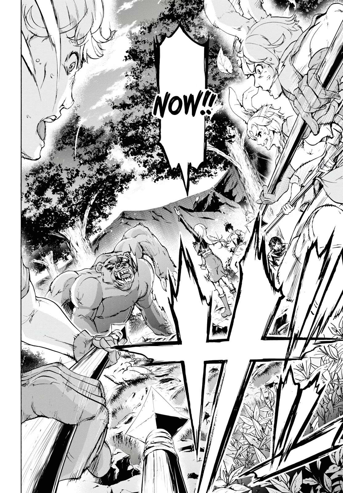 Inaka no Home Center Otoko no Jiyuu na Isekai Seikatsu Chapter 16 page 9 - Chapter 16