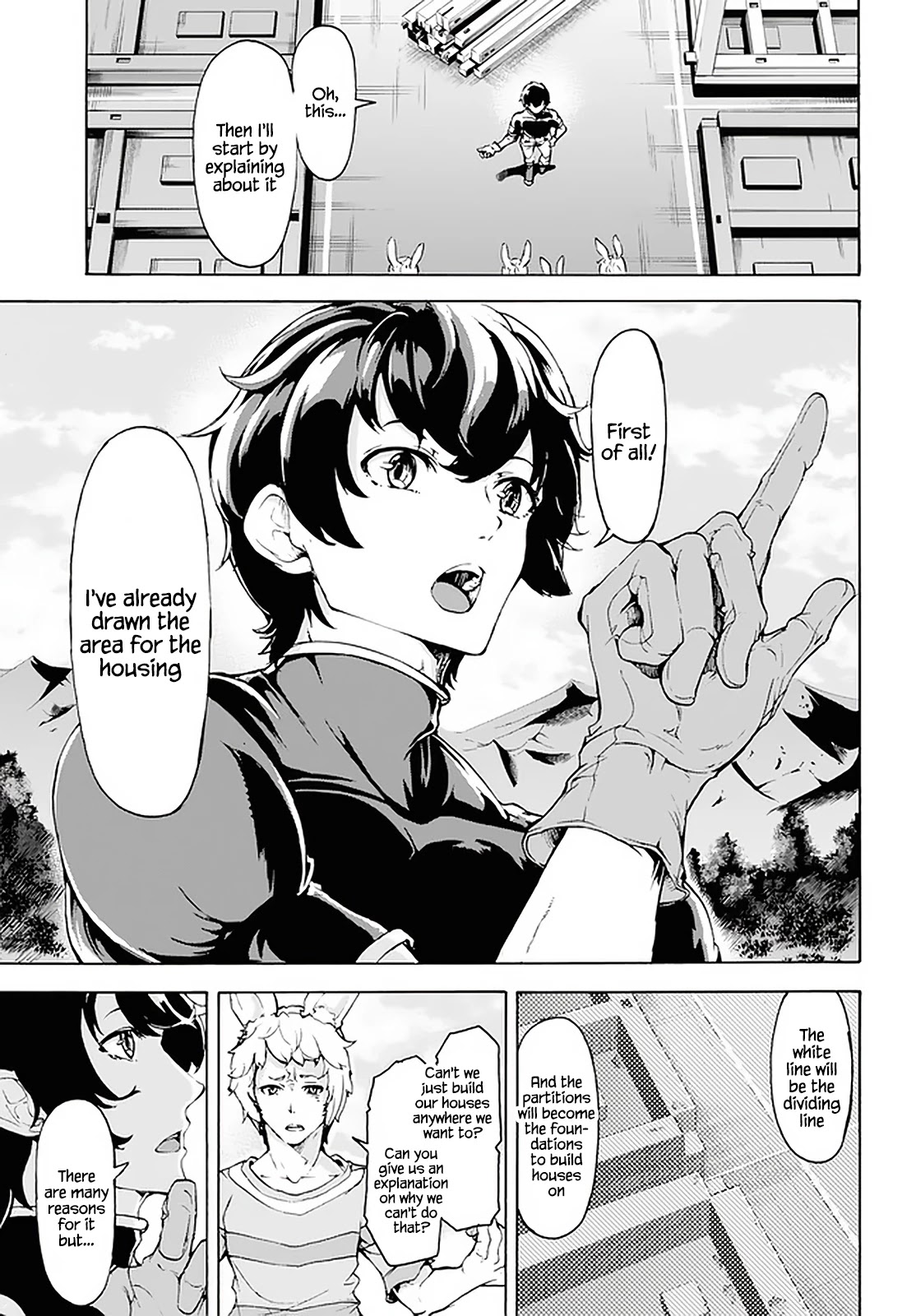 Inaka no Home Center Otoko no Jiyuu na Isekai Seikatsu Chapter 17 page 10 - Chapter 17