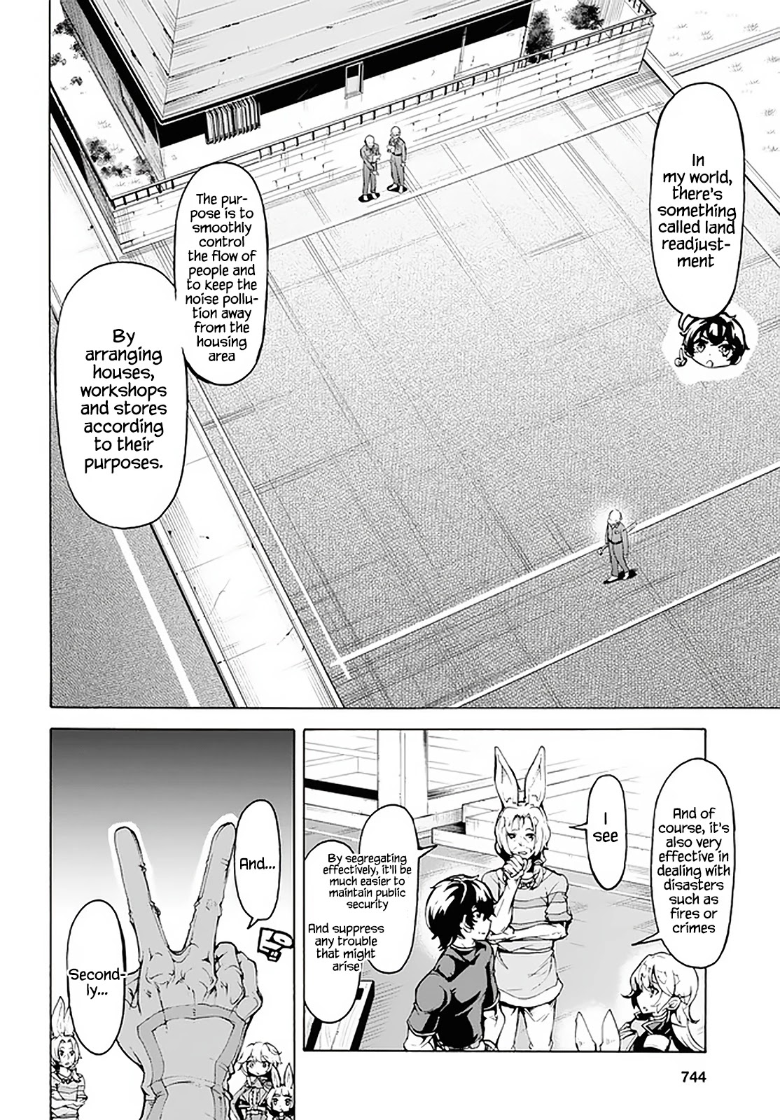Inaka no Home Center Otoko no Jiyuu na Isekai Seikatsu Chapter 17 page 11 - Chapter 17
