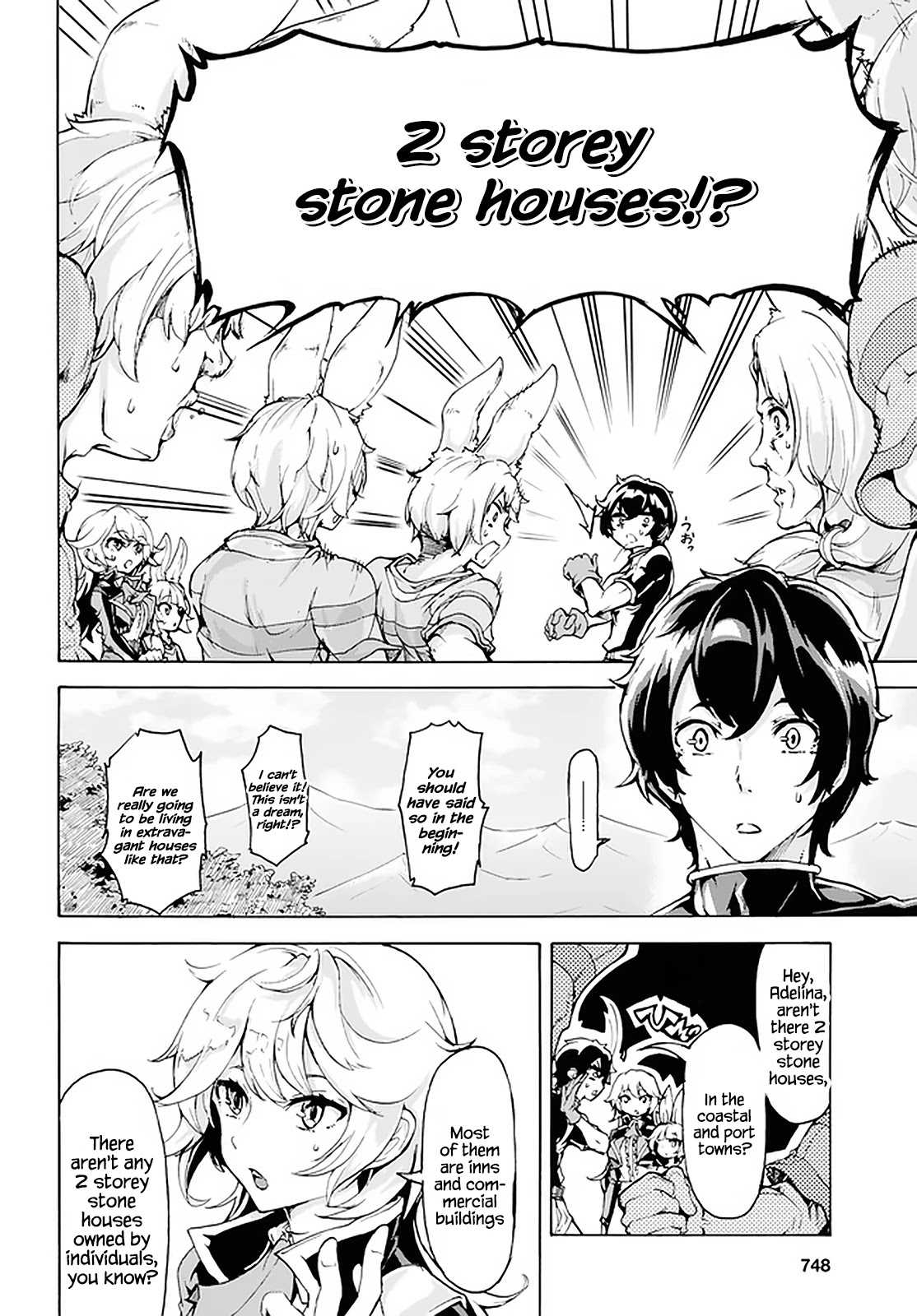 Inaka no Home Center Otoko no Jiyuu na Isekai Seikatsu Chapter 17 page 15 - Chapter 17
