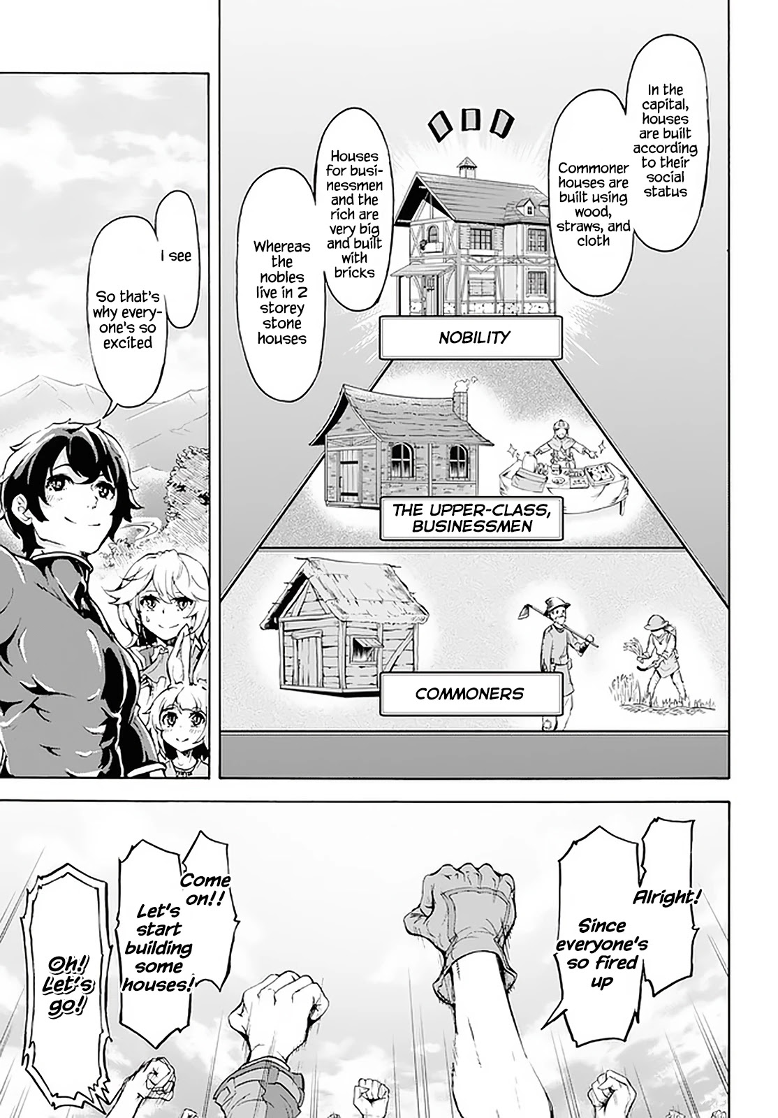 Inaka no Home Center Otoko no Jiyuu na Isekai Seikatsu Chapter 17 page 16 - Chapter 17