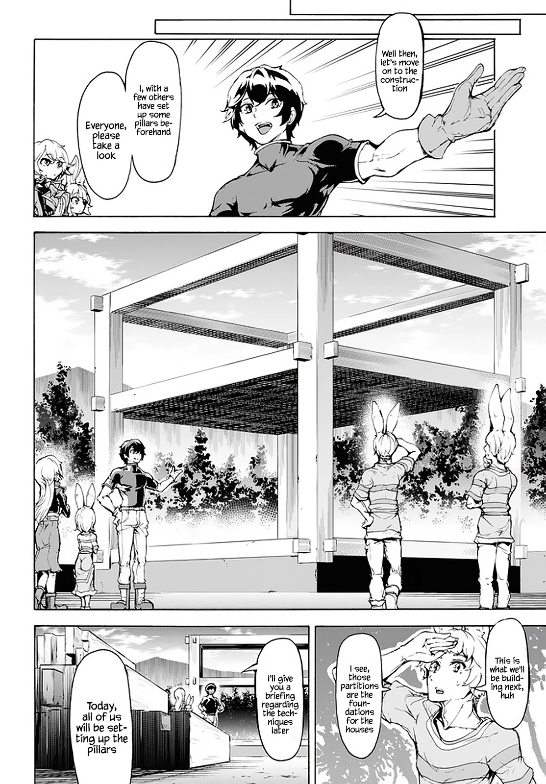 Inaka no Home Center Otoko no Jiyuu na Isekai Seikatsu Chapter 17 page 17 - Chapter 17