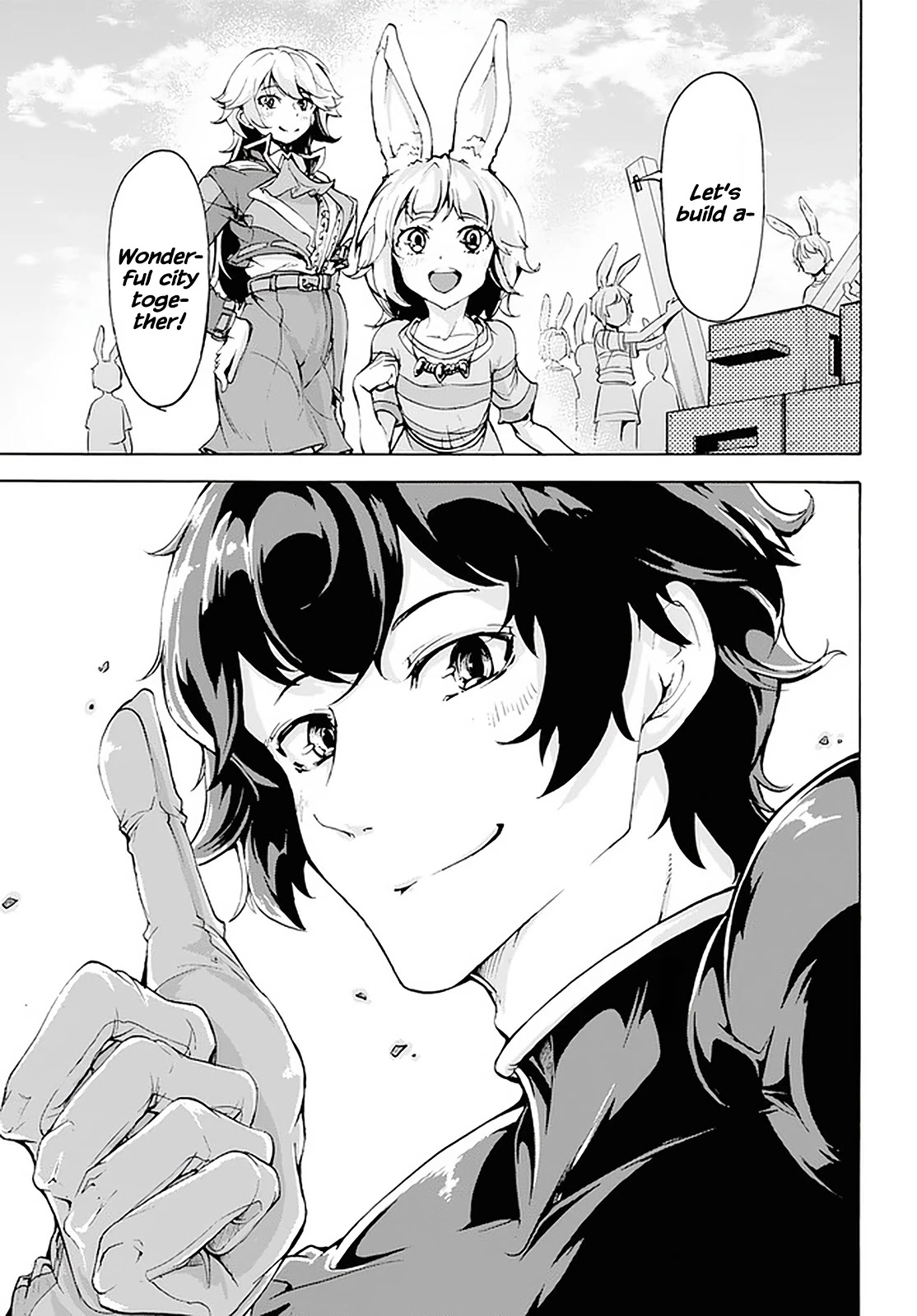 Inaka no Home Center Otoko no Jiyuu na Isekai Seikatsu Chapter 17 page 22 - Chapter 17