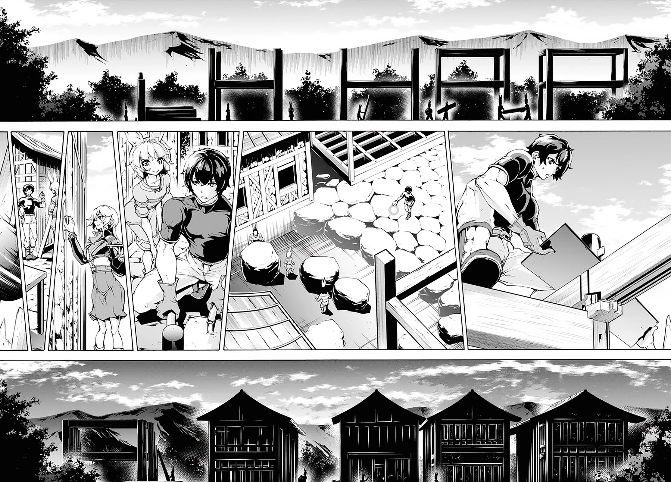Inaka no Home Center Otoko no Jiyuu na Isekai Seikatsu Chapter 17 page 23 - Chapter 17