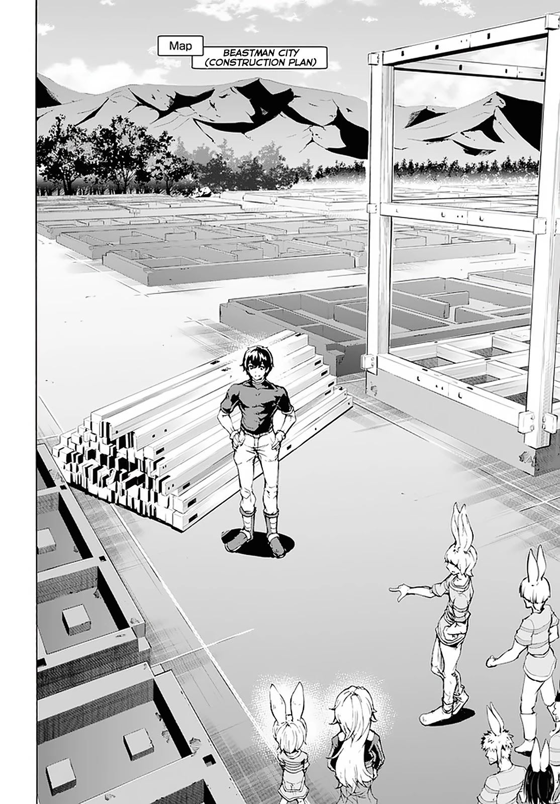 Inaka no Home Center Otoko no Jiyuu na Isekai Seikatsu Chapter 17 page 9 - Chapter 17
