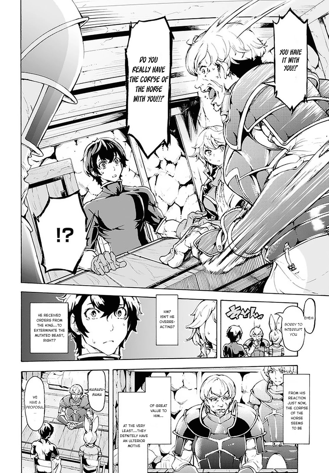 Inaka no Home Center Otoko no Jiyuu na Isekai Seikatsu Chapter 18 page 10 - Chapter 18