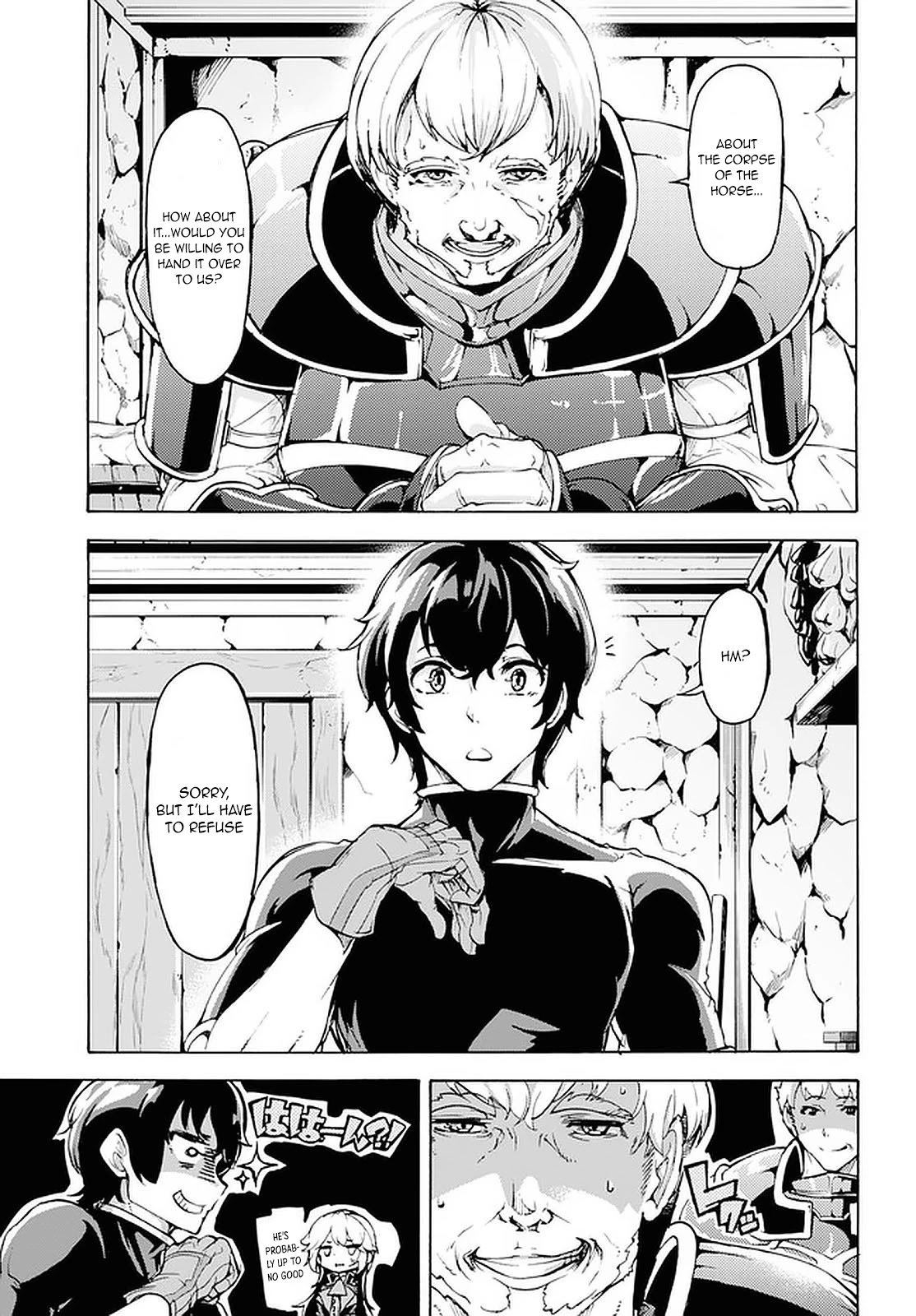 Inaka no Home Center Otoko no Jiyuu na Isekai Seikatsu Chapter 18 page 11 - Chapter 18