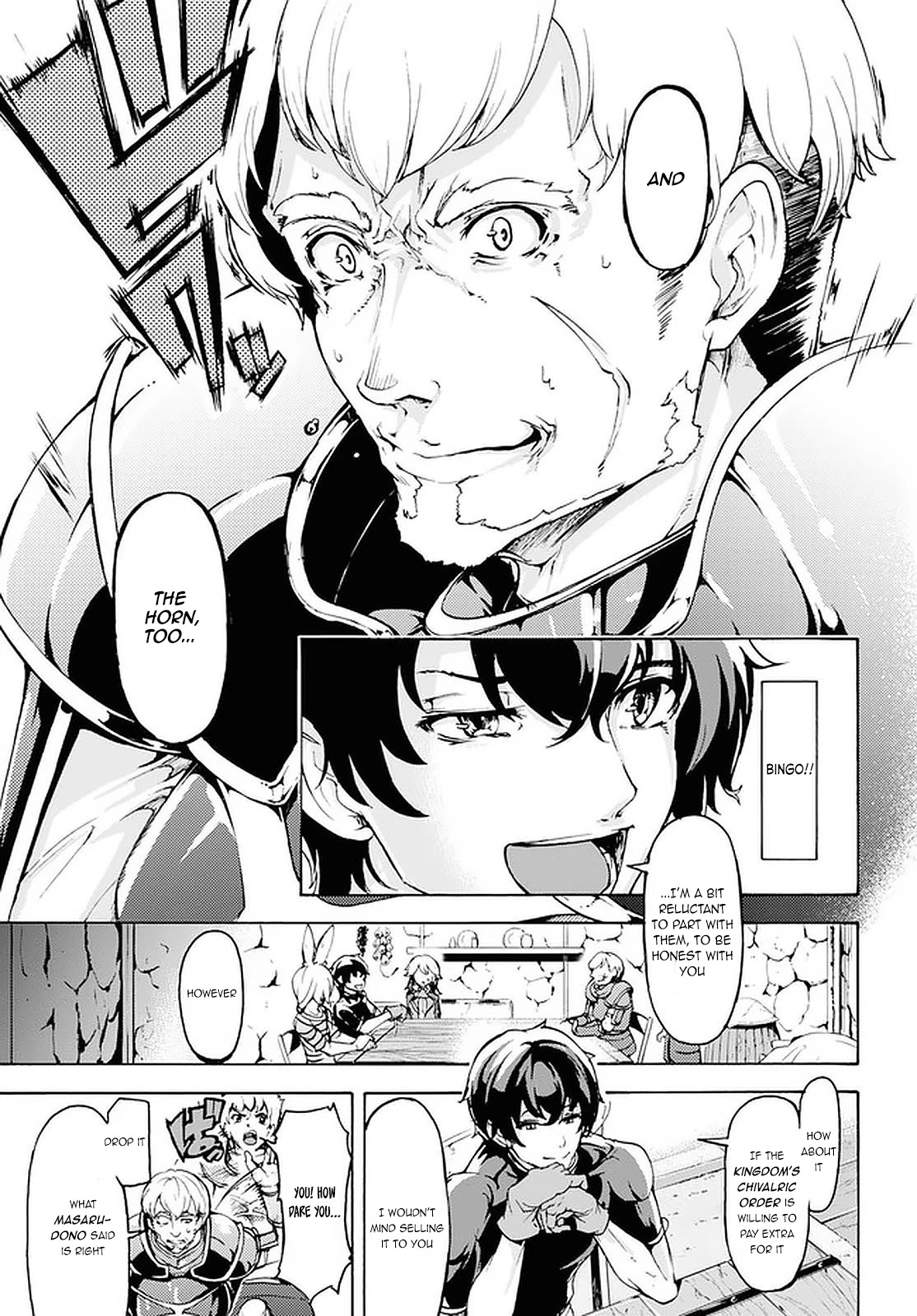 Inaka no Home Center Otoko no Jiyuu na Isekai Seikatsu Chapter 18 page 13 - Chapter 18