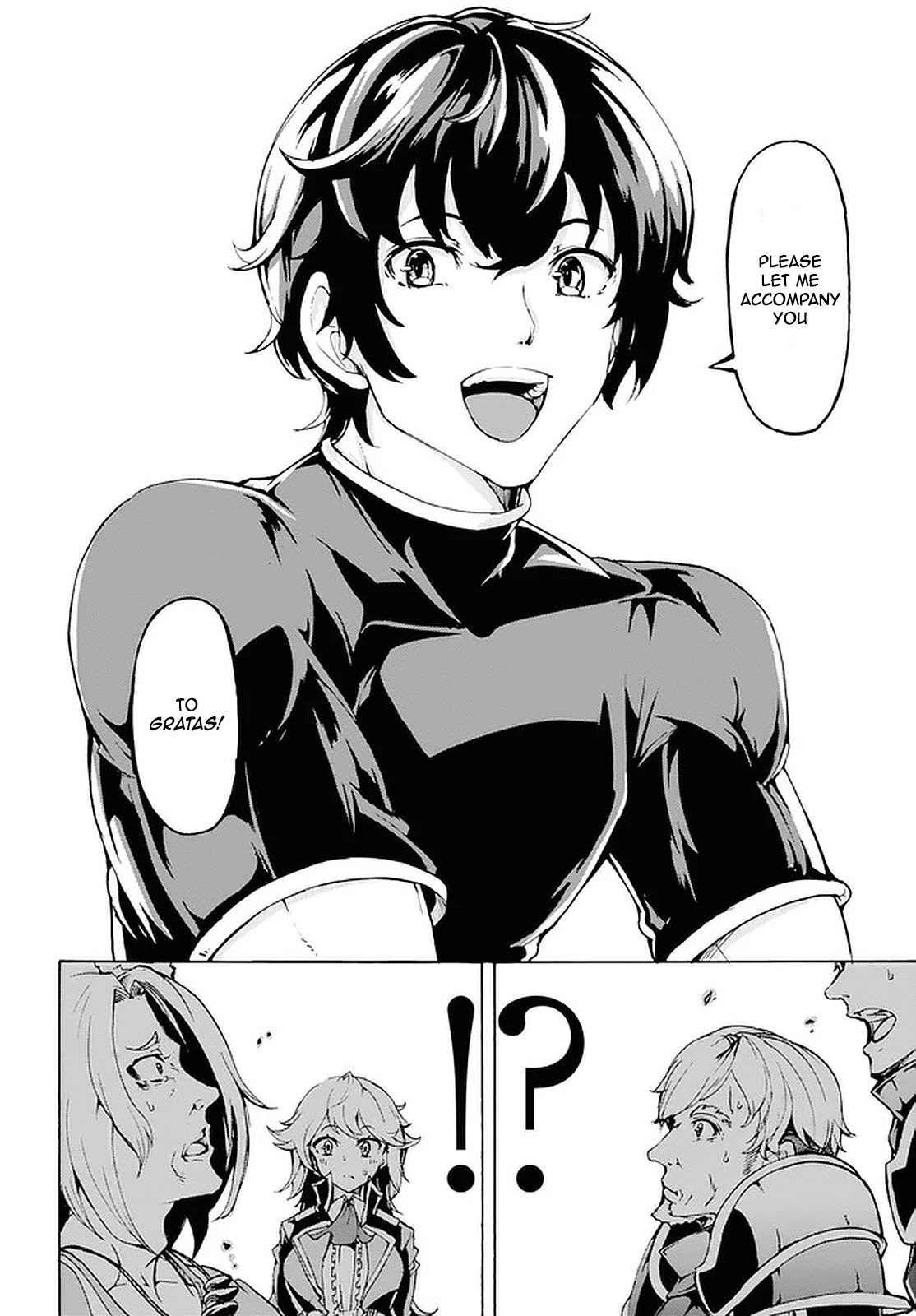 Inaka no Home Center Otoko no Jiyuu na Isekai Seikatsu Chapter 18 page 16 - Chapter 18
