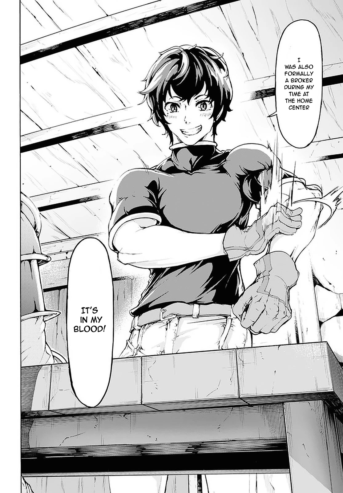 Inaka no Home Center Otoko no Jiyuu na Isekai Seikatsu Chapter 18 page 18 - Chapter 18