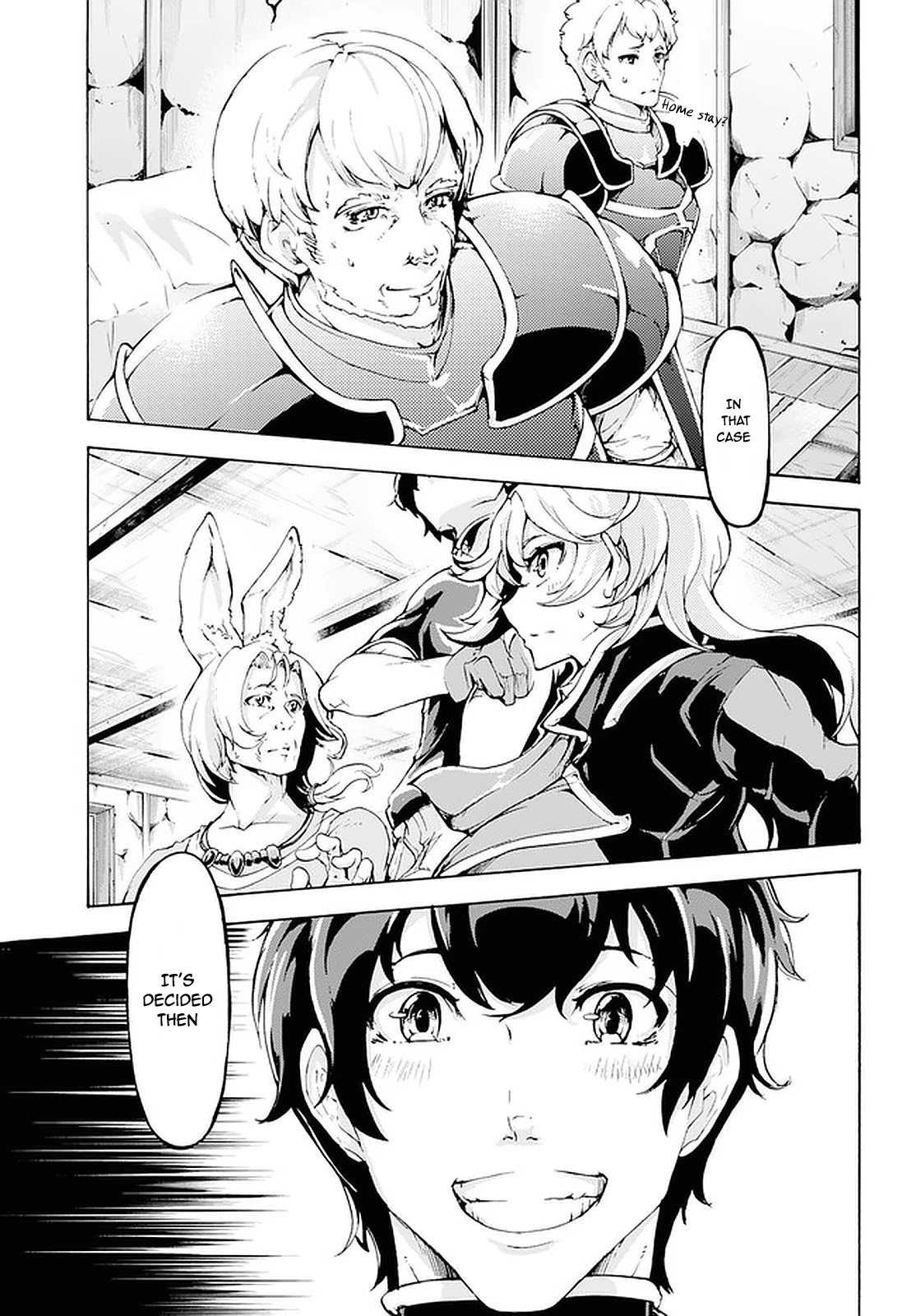 Inaka no Home Center Otoko no Jiyuu na Isekai Seikatsu Chapter 18 page 19 - Chapter 18
