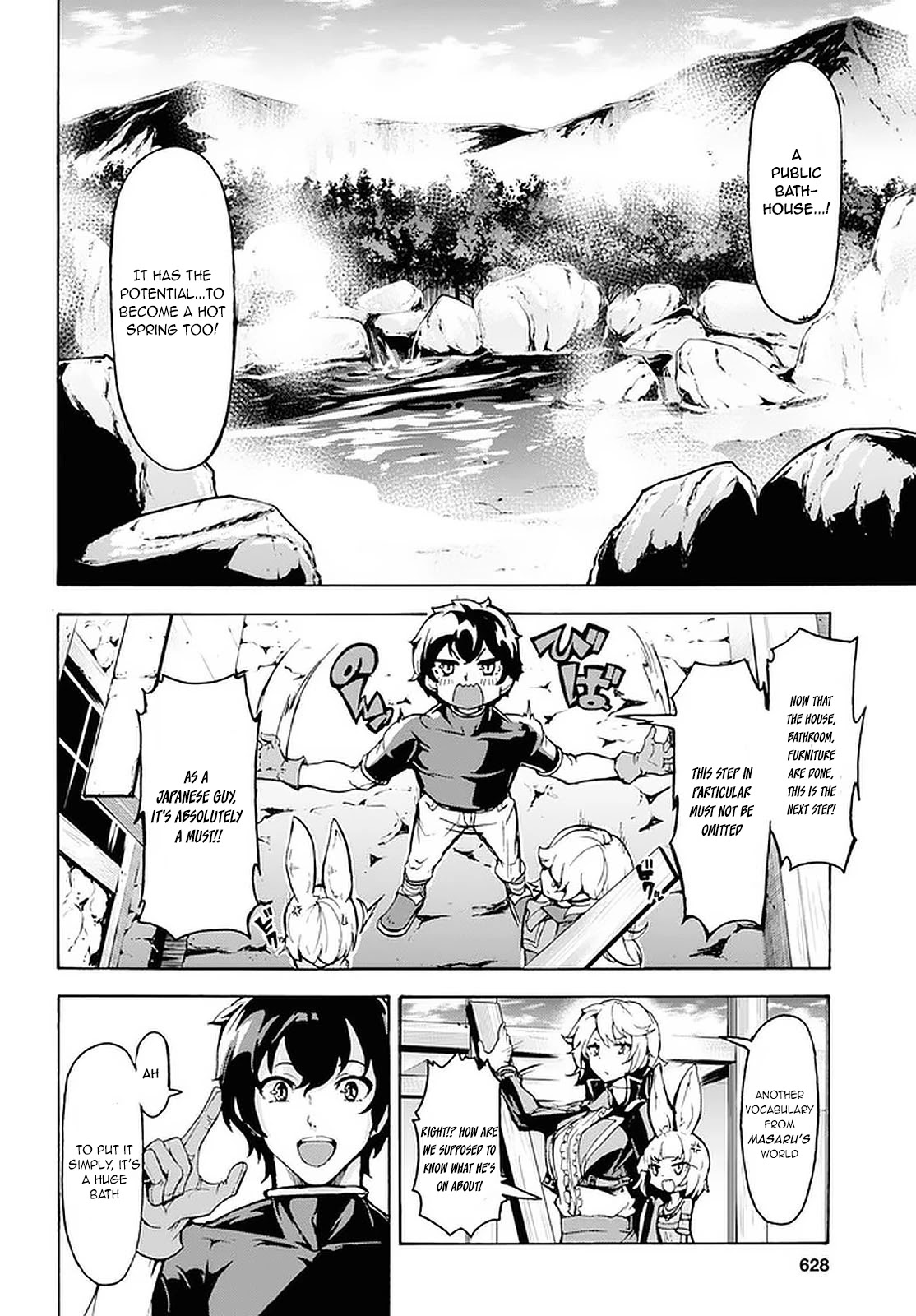Inaka no Home Center Otoko no Jiyuu na Isekai Seikatsu Chapter 18 page 22 - Chapter 18
