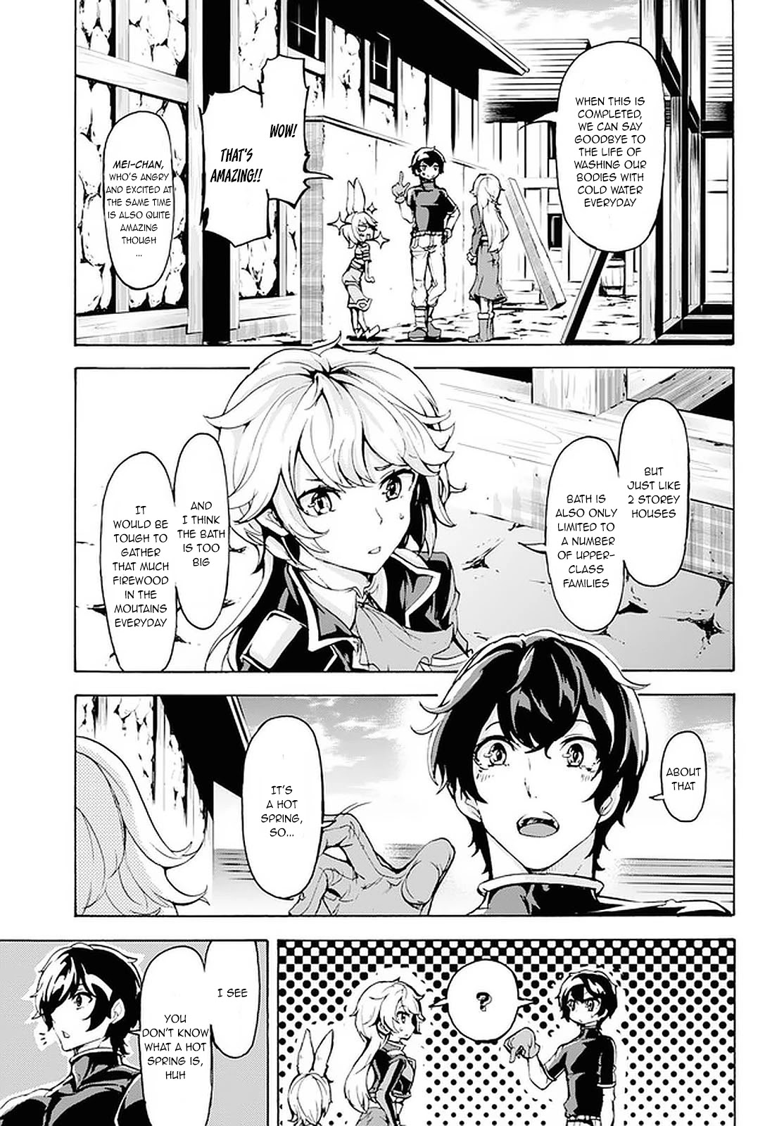 Inaka no Home Center Otoko no Jiyuu na Isekai Seikatsu Chapter 18 page 23 - Chapter 18