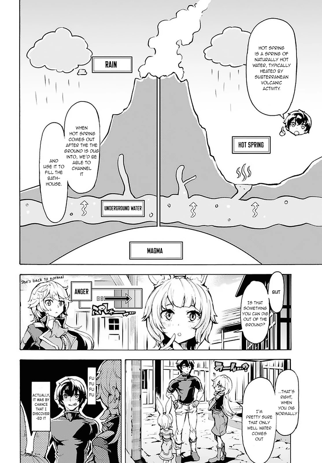 Inaka no Home Center Otoko no Jiyuu na Isekai Seikatsu Chapter 18 page 24 - Chapter 18