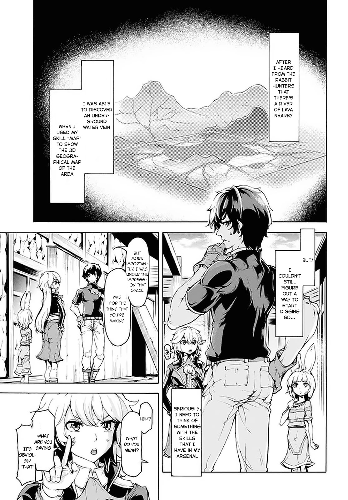 Inaka no Home Center Otoko no Jiyuu na Isekai Seikatsu Chapter 18 page 25 - Chapter 18