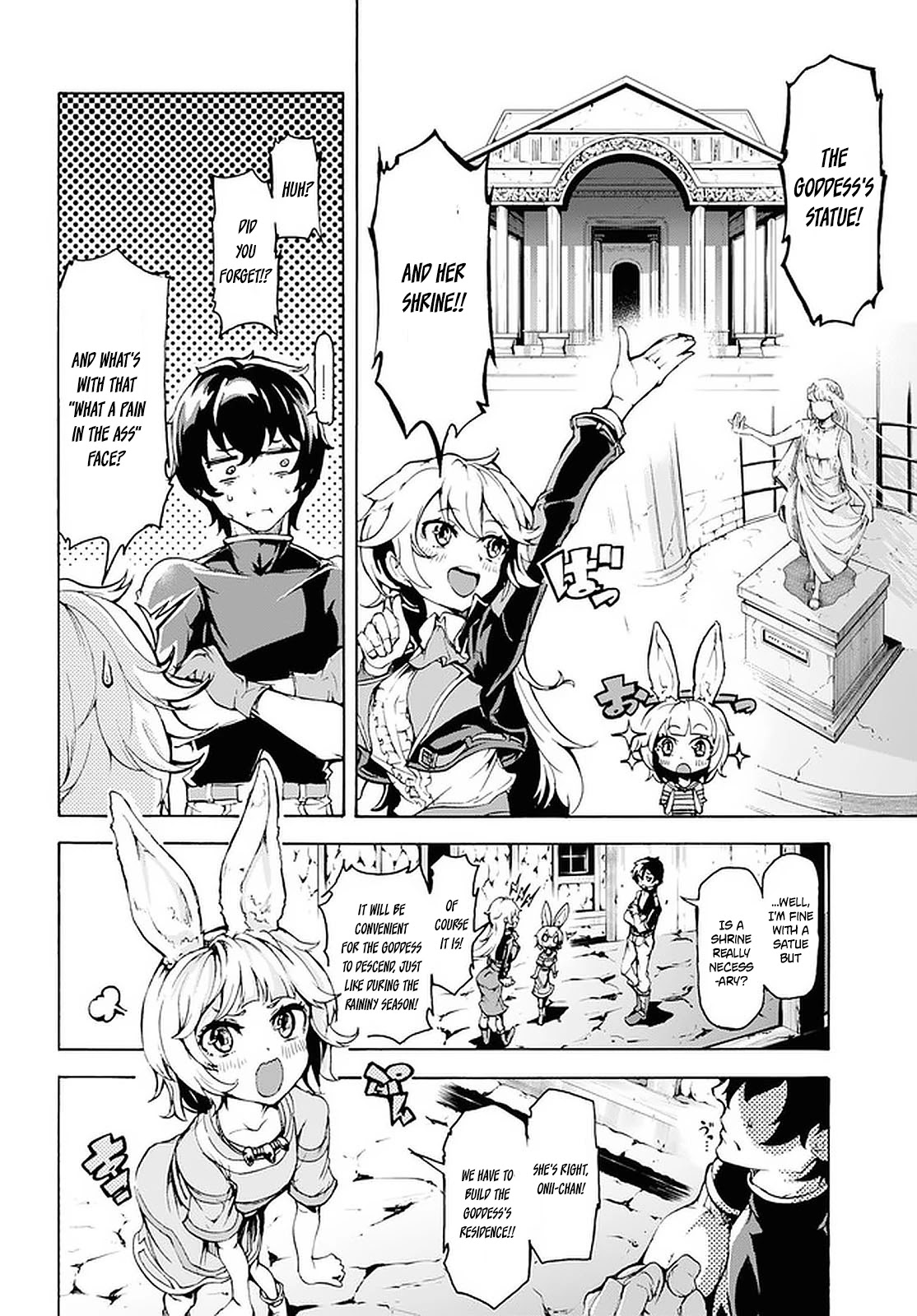 Inaka no Home Center Otoko no Jiyuu na Isekai Seikatsu Chapter 18 page 26 - Chapter 18