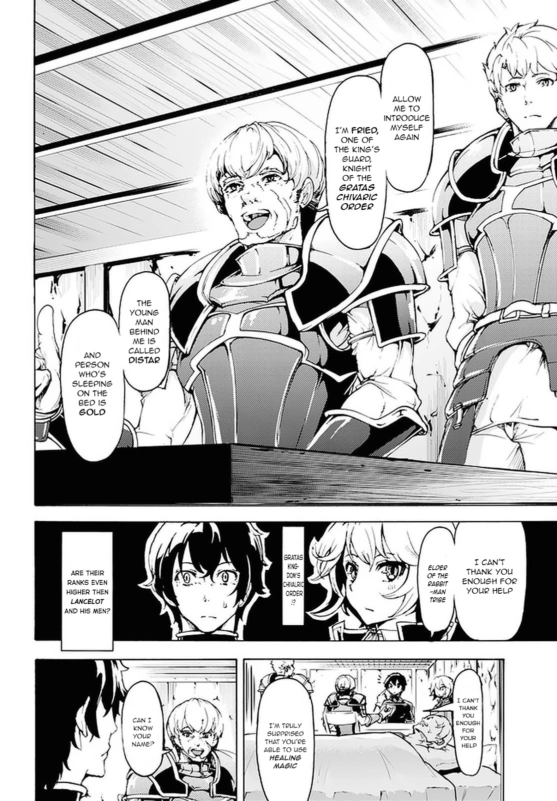 Inaka no Home Center Otoko no Jiyuu na Isekai Seikatsu Chapter 18 page 4 - Chapter 18
