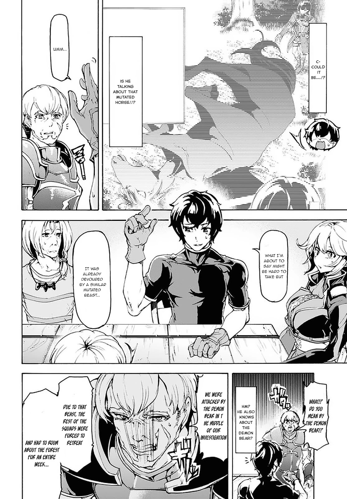 Inaka no Home Center Otoko no Jiyuu na Isekai Seikatsu Chapter 18 page 8 - Chapter 18