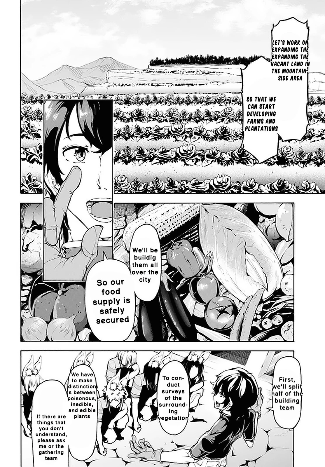 Inaka no Home Center Otoko no Jiyuu na Isekai Seikatsu Chapter 19 page 16 - Chapter 19