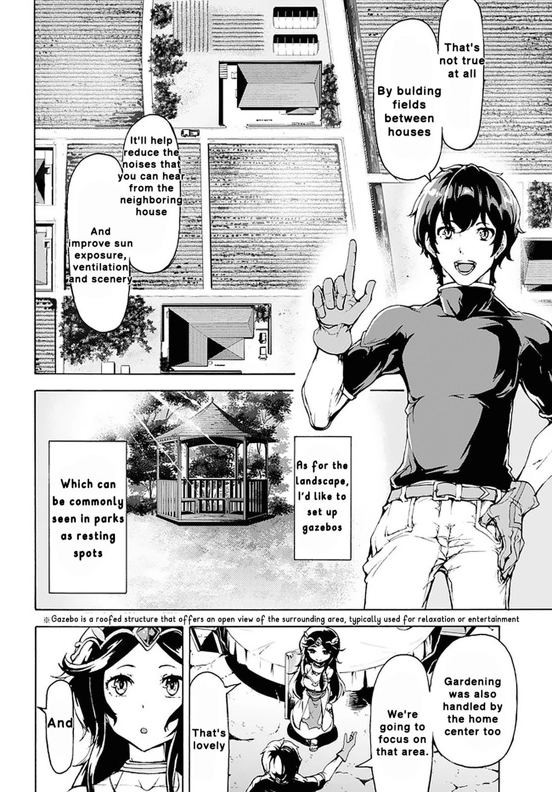 Inaka no Home Center Otoko no Jiyuu na Isekai Seikatsu Chapter 19 page 18 - Chapter 19