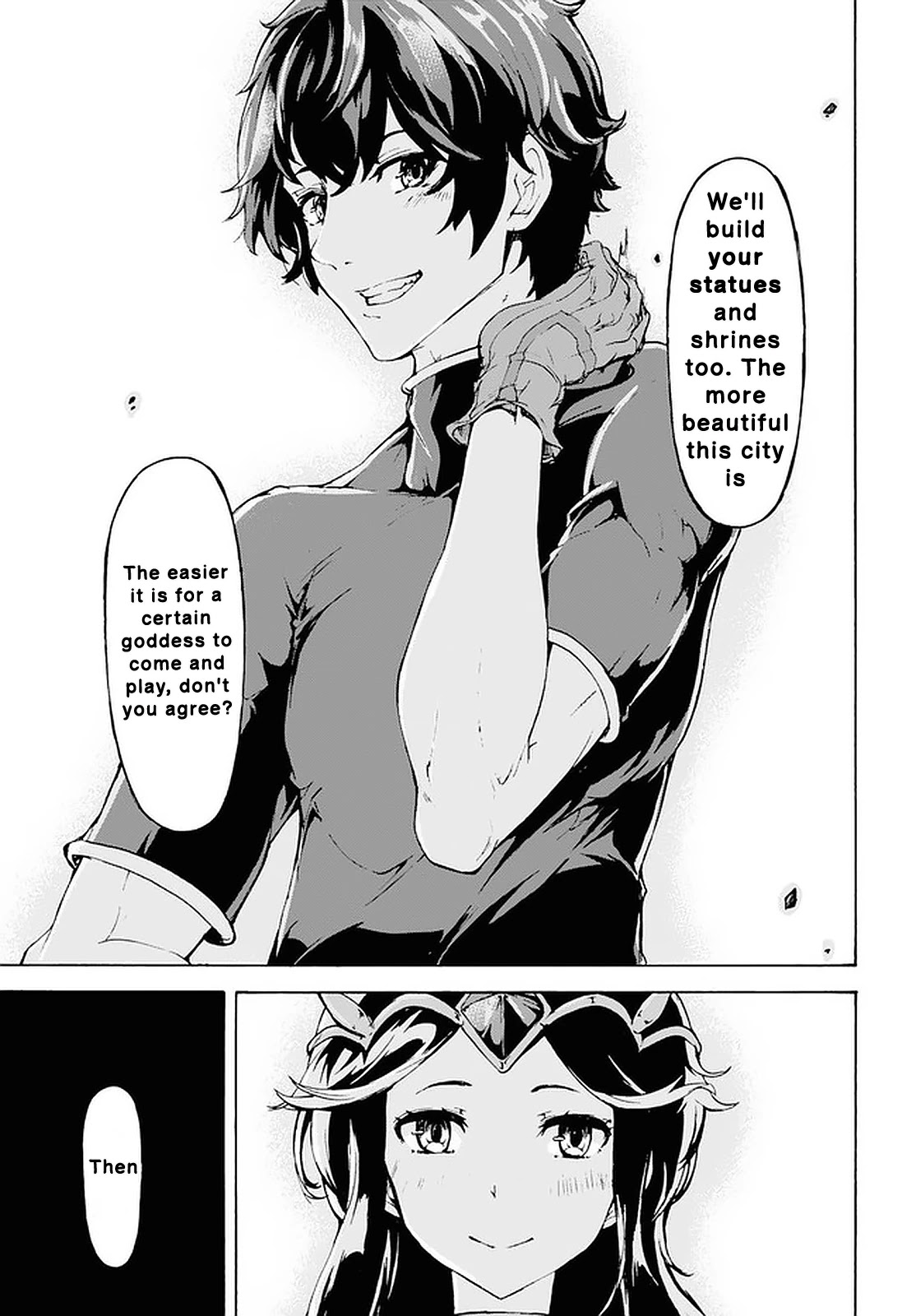 Inaka no Home Center Otoko no Jiyuu na Isekai Seikatsu Chapter 19 page 19 - Chapter 19