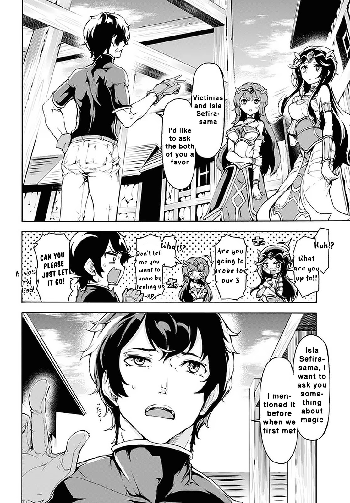 Inaka no Home Center Otoko no Jiyuu na Isekai Seikatsu Chapter 19 page 22 - Chapter 19