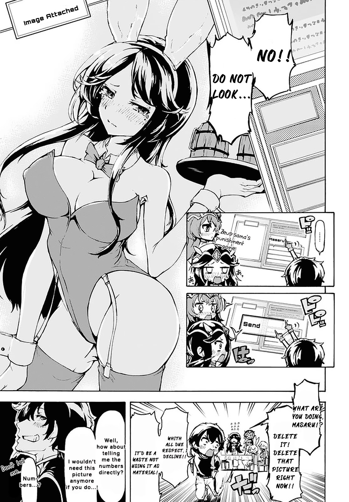 Inaka no Home Center Otoko no Jiyuu na Isekai Seikatsu Chapter 19 page 7 - Chapter 19