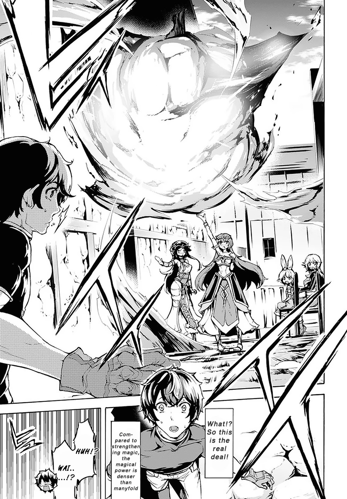 Inaka no Home Center Otoko no Jiyuu na Isekai Seikatsu Chapter 19 page 9 - Chapter 19