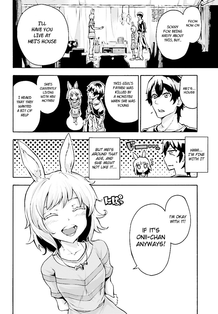 Inaka no Home Center Otoko no Jiyuu na Isekai Seikatsu Chapter 2 page 10 - Chapter 2