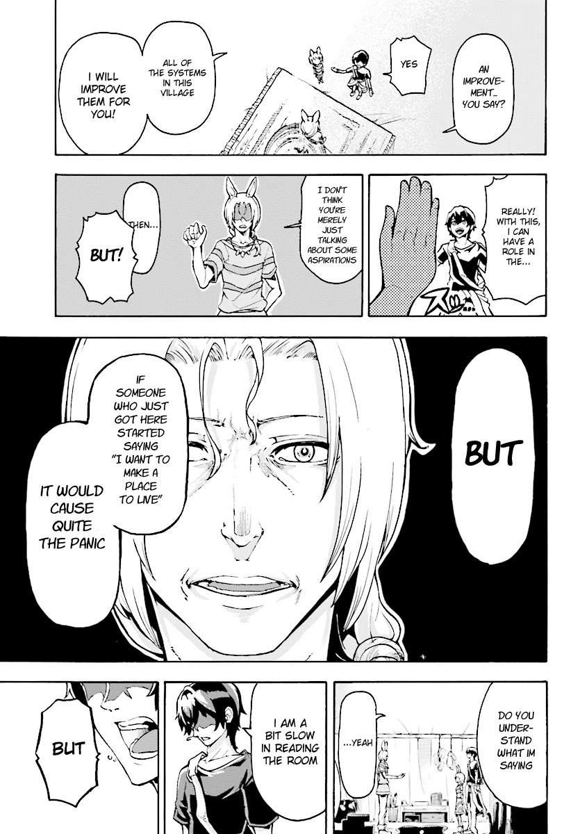 Inaka no Home Center Otoko no Jiyuu na Isekai Seikatsu Chapter 2 page 17 - Chapter 2