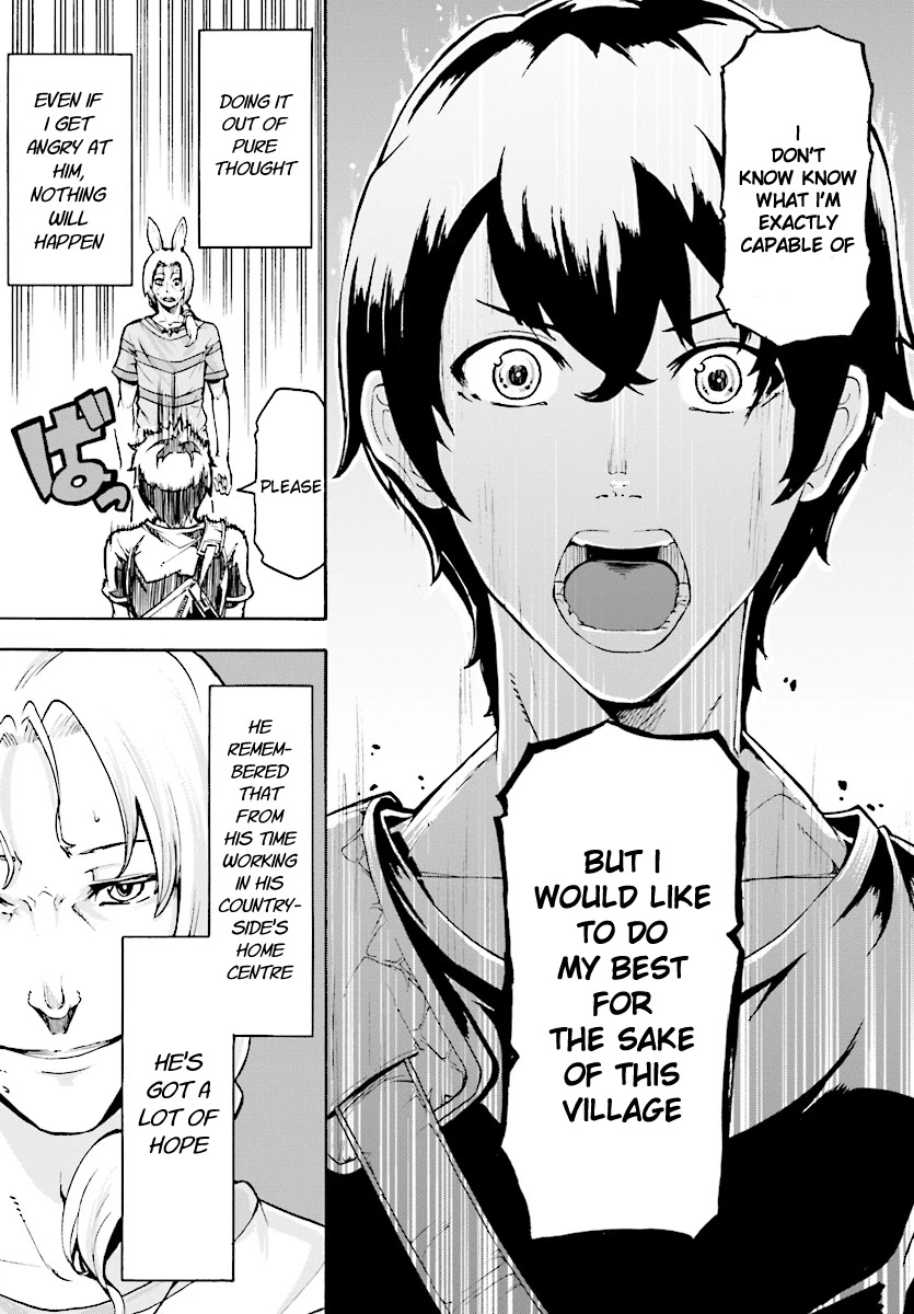 Inaka no Home Center Otoko no Jiyuu na Isekai Seikatsu Chapter 2 page 19 - Chapter 2