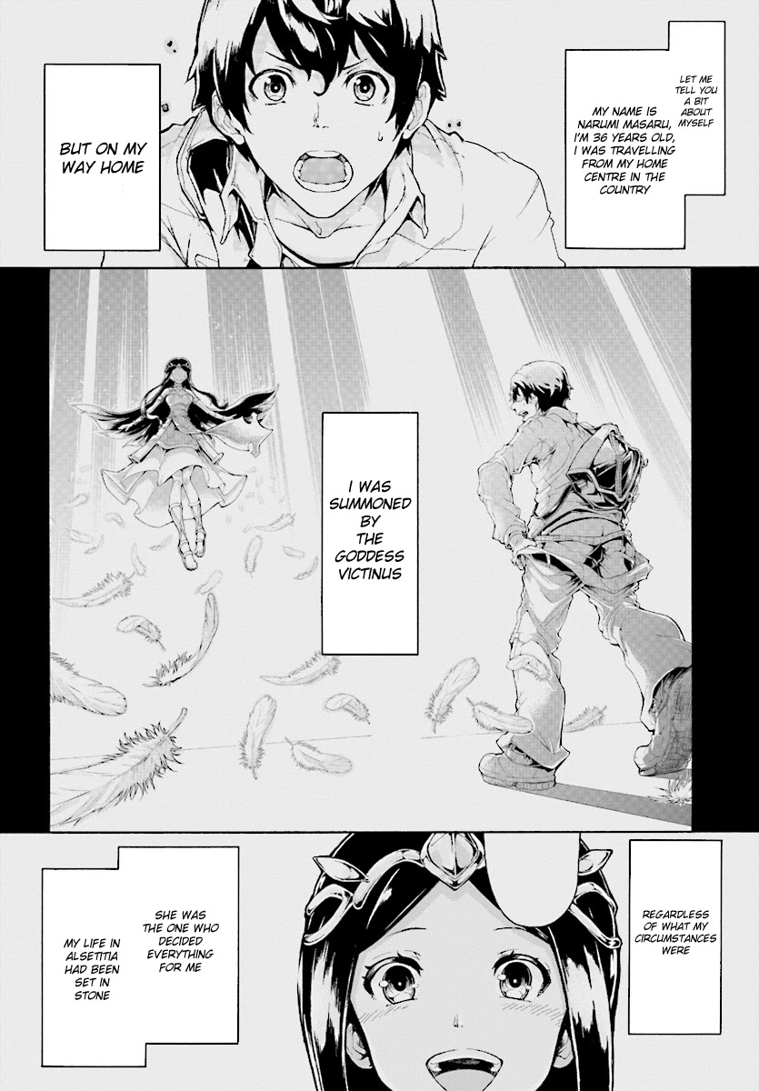 Inaka no Home Center Otoko no Jiyuu na Isekai Seikatsu Chapter 2 page 2 - Chapter 2
