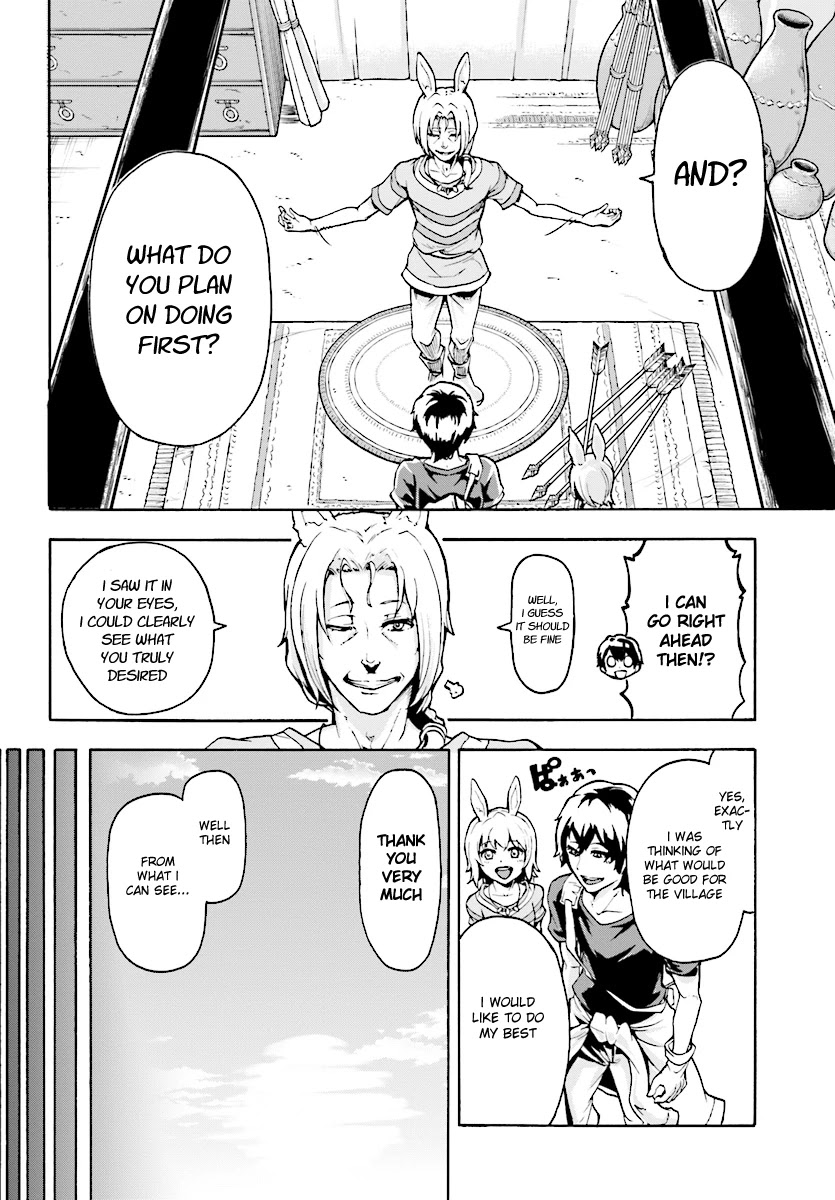 Inaka no Home Center Otoko no Jiyuu na Isekai Seikatsu Chapter 2 page 20 - Chapter 2