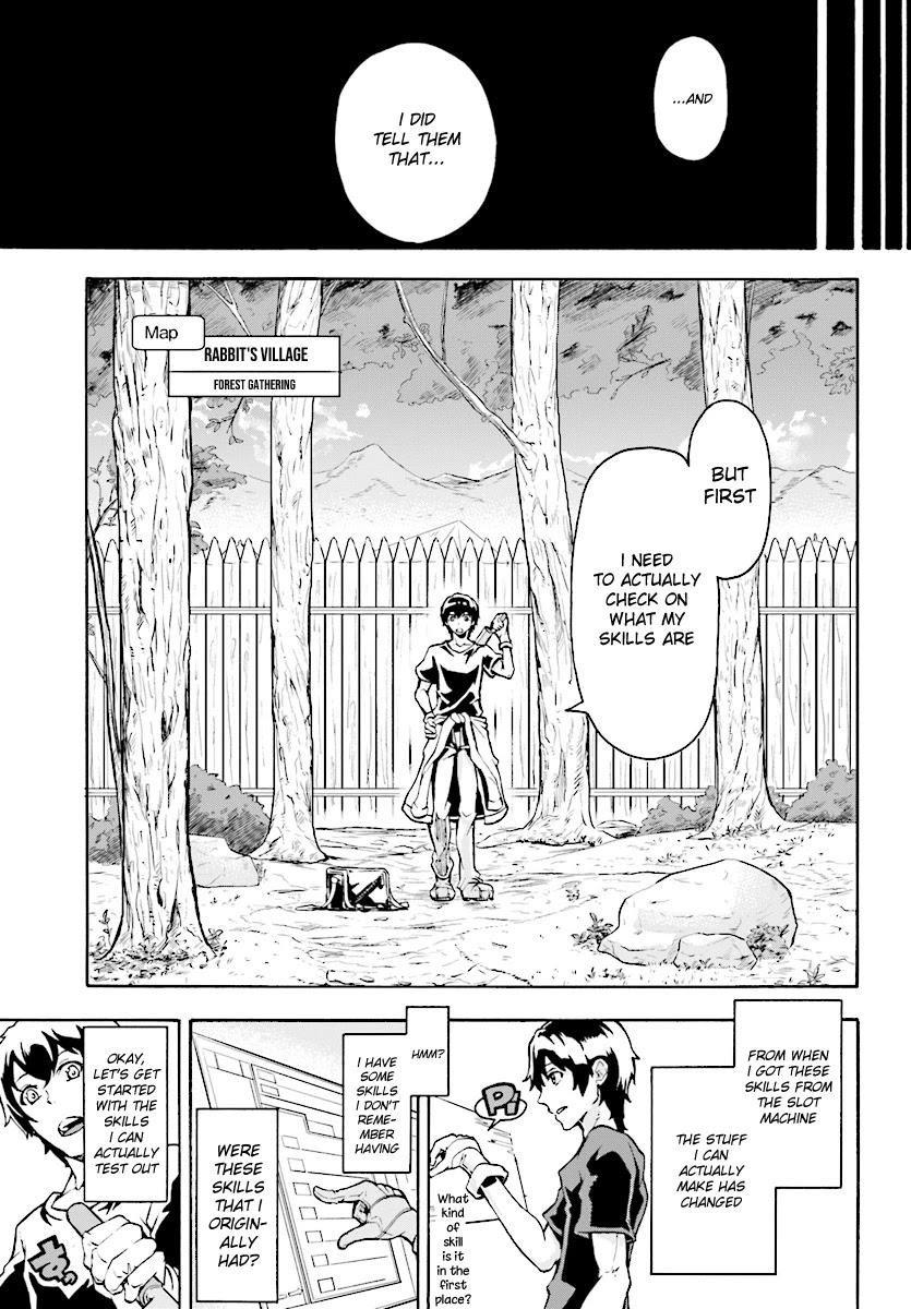 Inaka no Home Center Otoko no Jiyuu na Isekai Seikatsu Chapter 2 page 21 - Chapter 2
