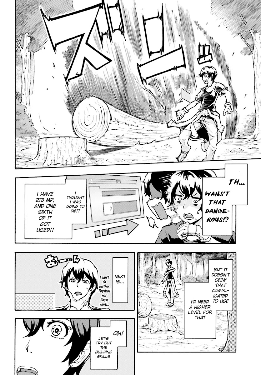 Inaka no Home Center Otoko no Jiyuu na Isekai Seikatsu Chapter 2 page 24 - Chapter 2