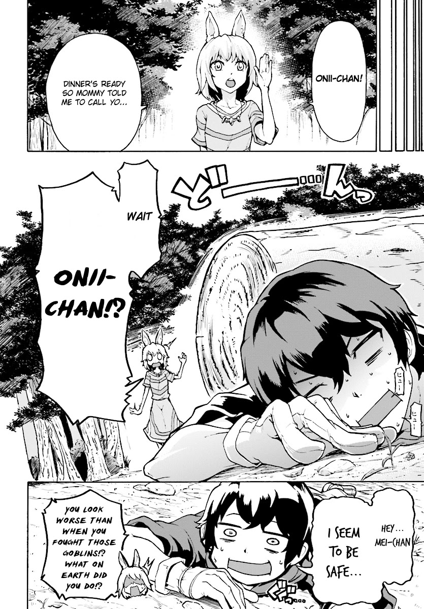 Inaka no Home Center Otoko no Jiyuu na Isekai Seikatsu Chapter 2 page 28 - Chapter 2