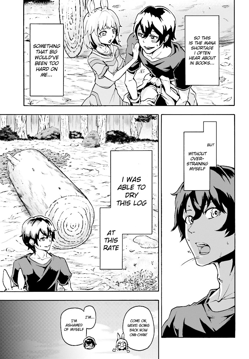 Inaka no Home Center Otoko no Jiyuu na Isekai Seikatsu Chapter 2 page 29 - Chapter 2