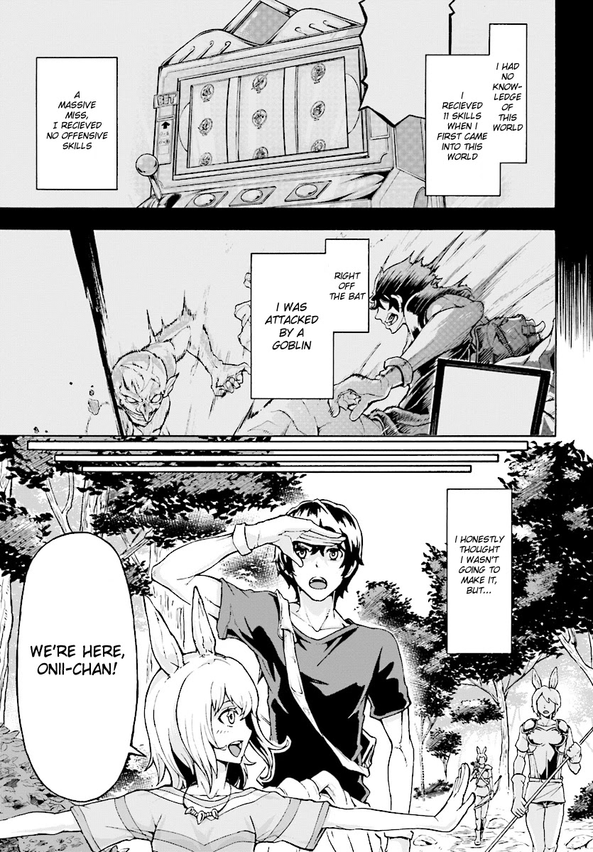 Inaka no Home Center Otoko no Jiyuu na Isekai Seikatsu Chapter 2 page 3 - Chapter 2