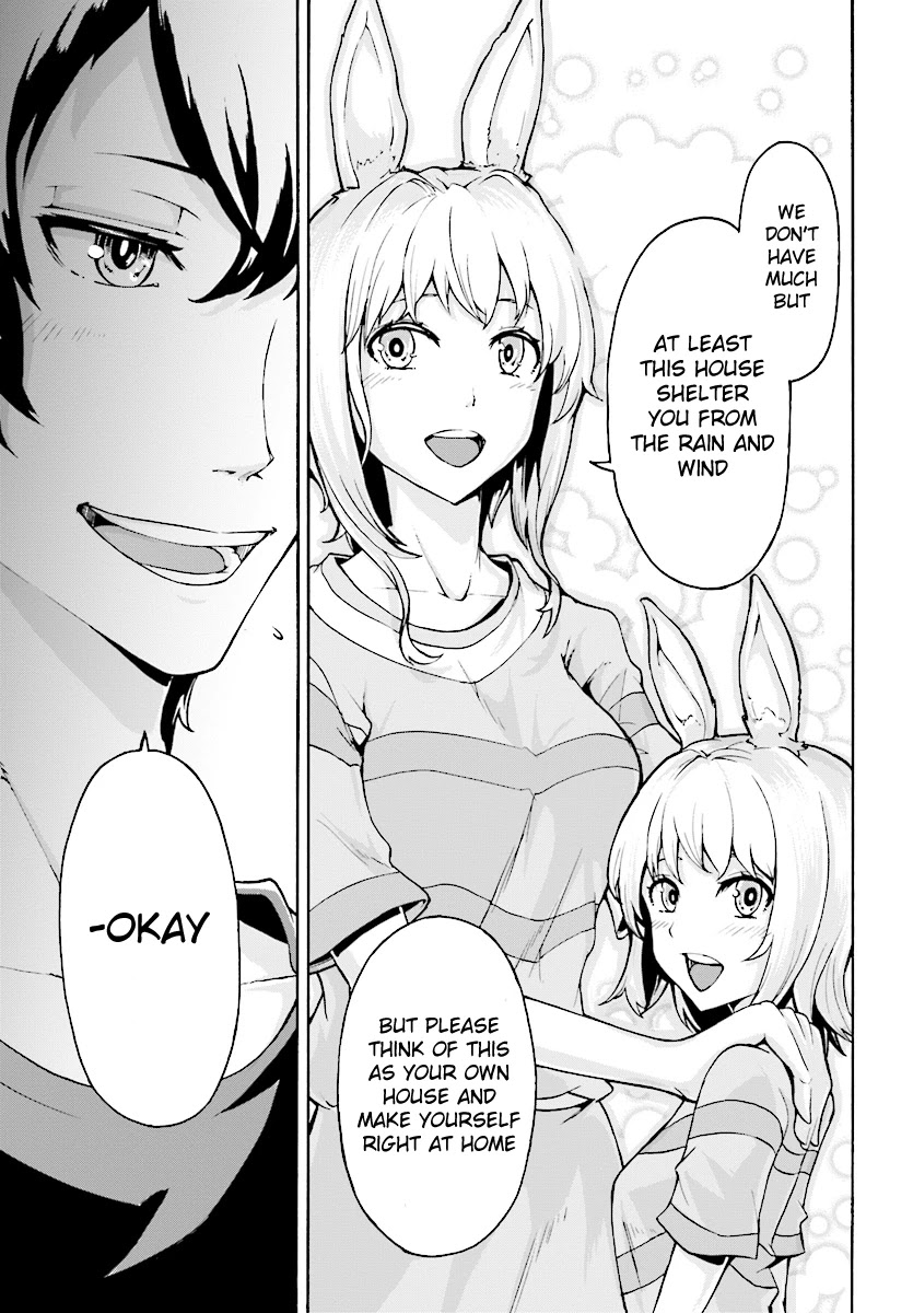 Inaka no Home Center Otoko no Jiyuu na Isekai Seikatsu Chapter 2 page 31 - Chapter 2
