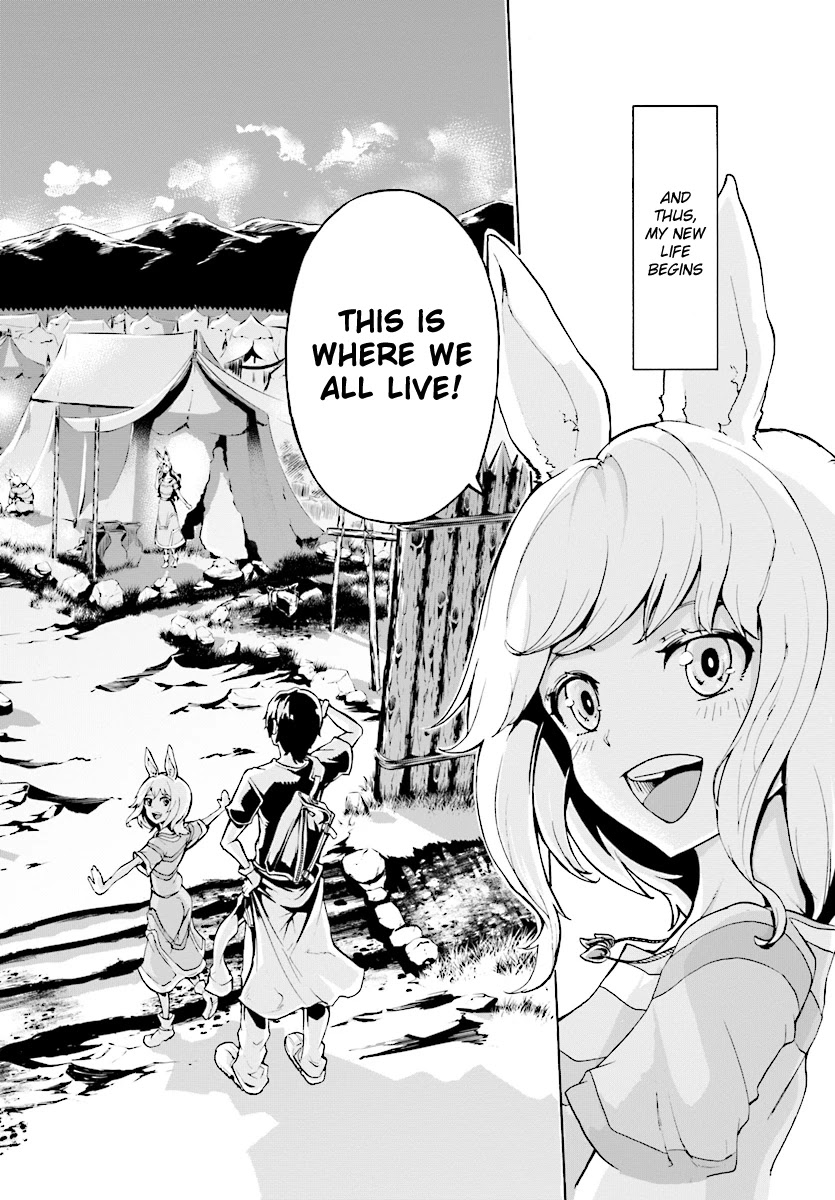 Inaka no Home Center Otoko no Jiyuu na Isekai Seikatsu Chapter 2 page 5 - Chapter 2