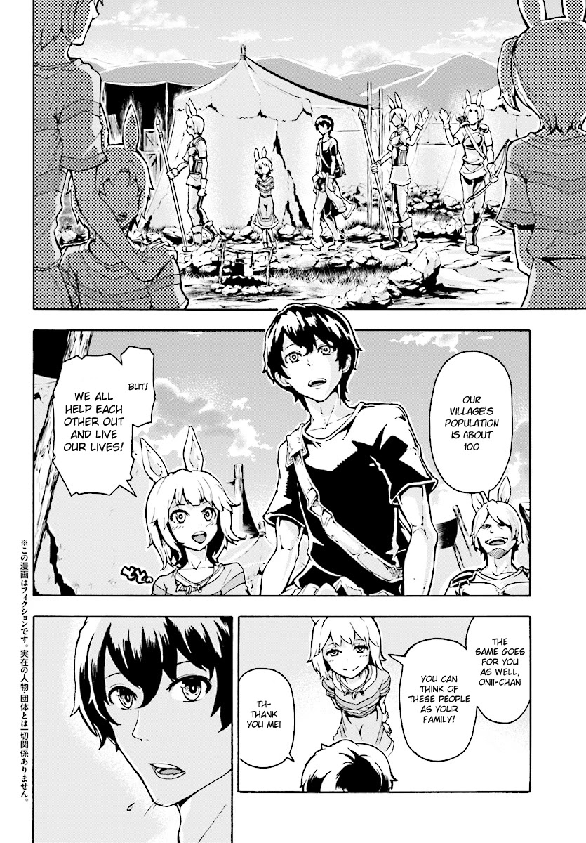 Inaka no Home Center Otoko no Jiyuu na Isekai Seikatsu Chapter 2 page 6 - Chapter 2