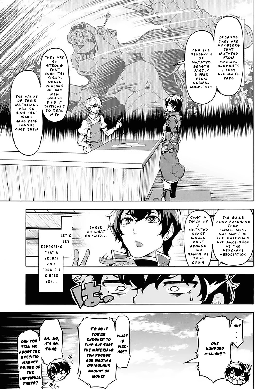 Inaka no Home Center Otoko no Jiyuu na Isekai Seikatsu Chapter 20 page 10 - Chapter 20