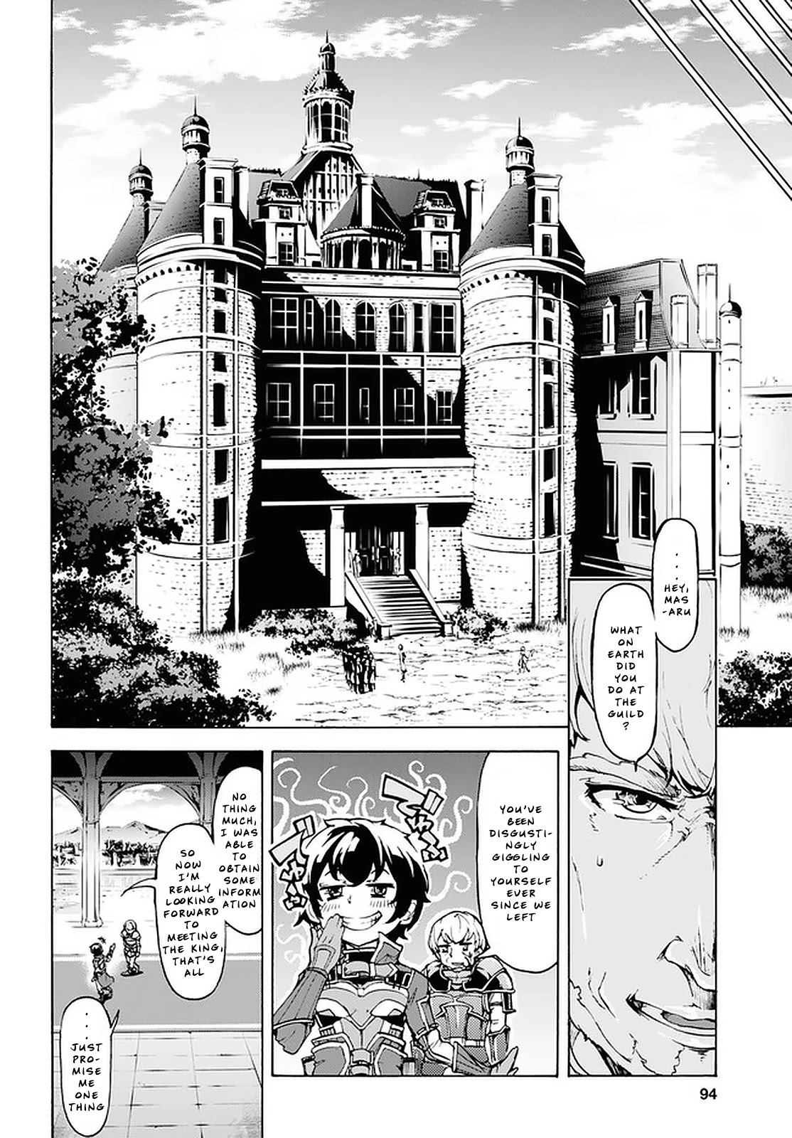 Inaka no Home Center Otoko no Jiyuu na Isekai Seikatsu Chapter 20 page 11 - Chapter 20